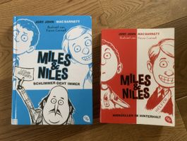 Miles & Niles Band 1 und 2