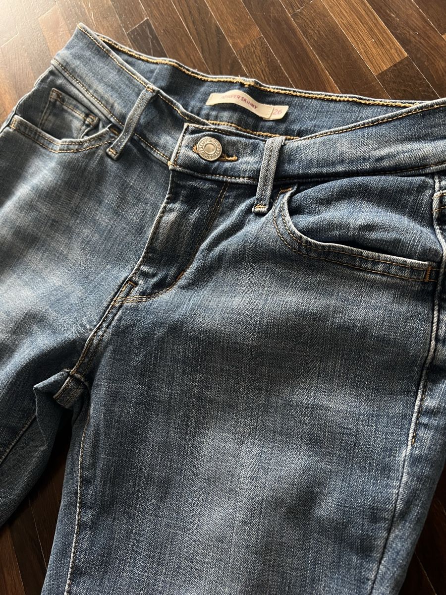 Levi's Jeans: Levis Jeans W26/L30 – Nuovo (secondo la descrizione) da Baar venduto da Lila2006 2