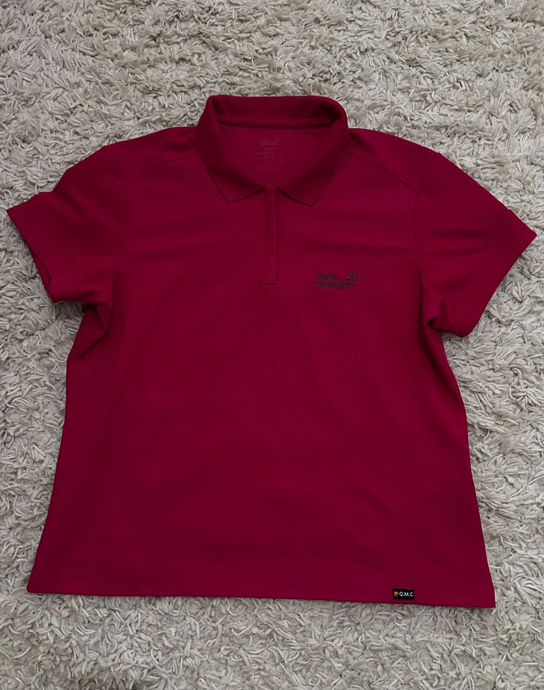 Jack Wolfskin T-shirt: Jack Wolfskin T-Shirt Gr.XL – Usato da Bern venduto da BrandVilla