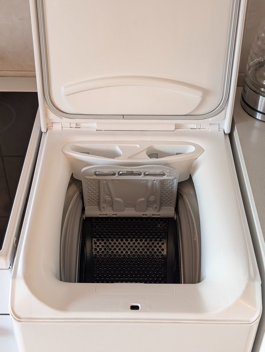 Waschmaschinen: Washing Machine Boulanger ELT 713DD1 – Gebraucht aus Genève von ssc263