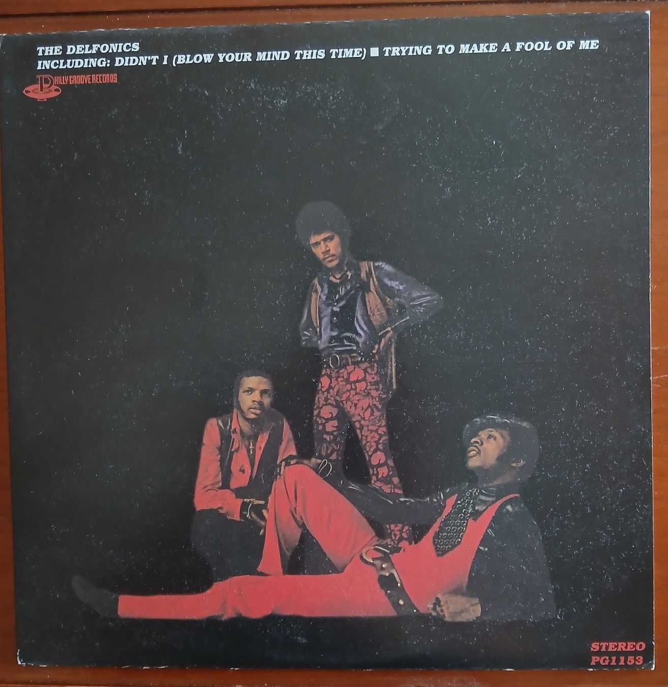 Schallplatten: LP - The Delfonics  – Neu (gemäss Beschreibung) aus Lausanne von Soulbrother