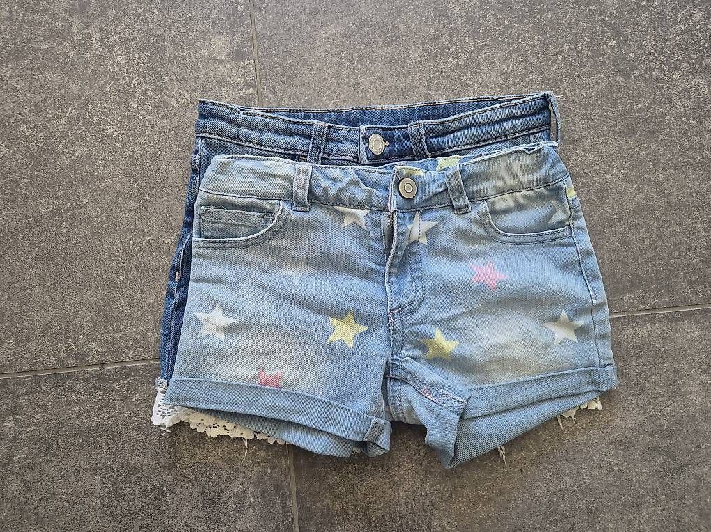 Pantaloni: 2 Mädchen Shorts – Usato da Moosseedorf venduto da shu_xbn8 4