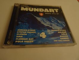 S'bescht Mundart Album Wo's git 4 CD