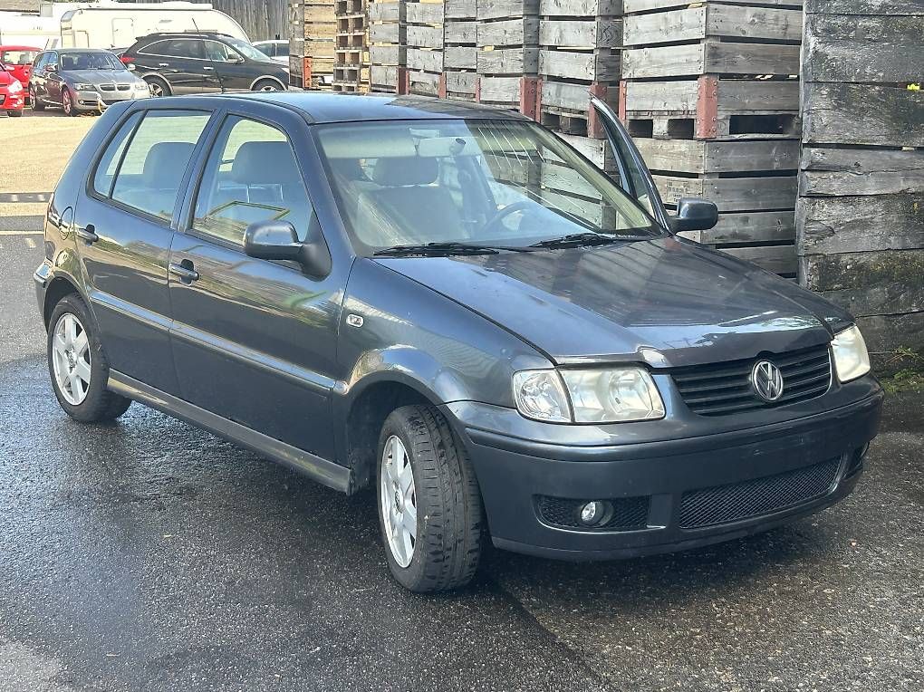 Automobili: vw polo – Usato da Schwadernau venduto da MS90s 1