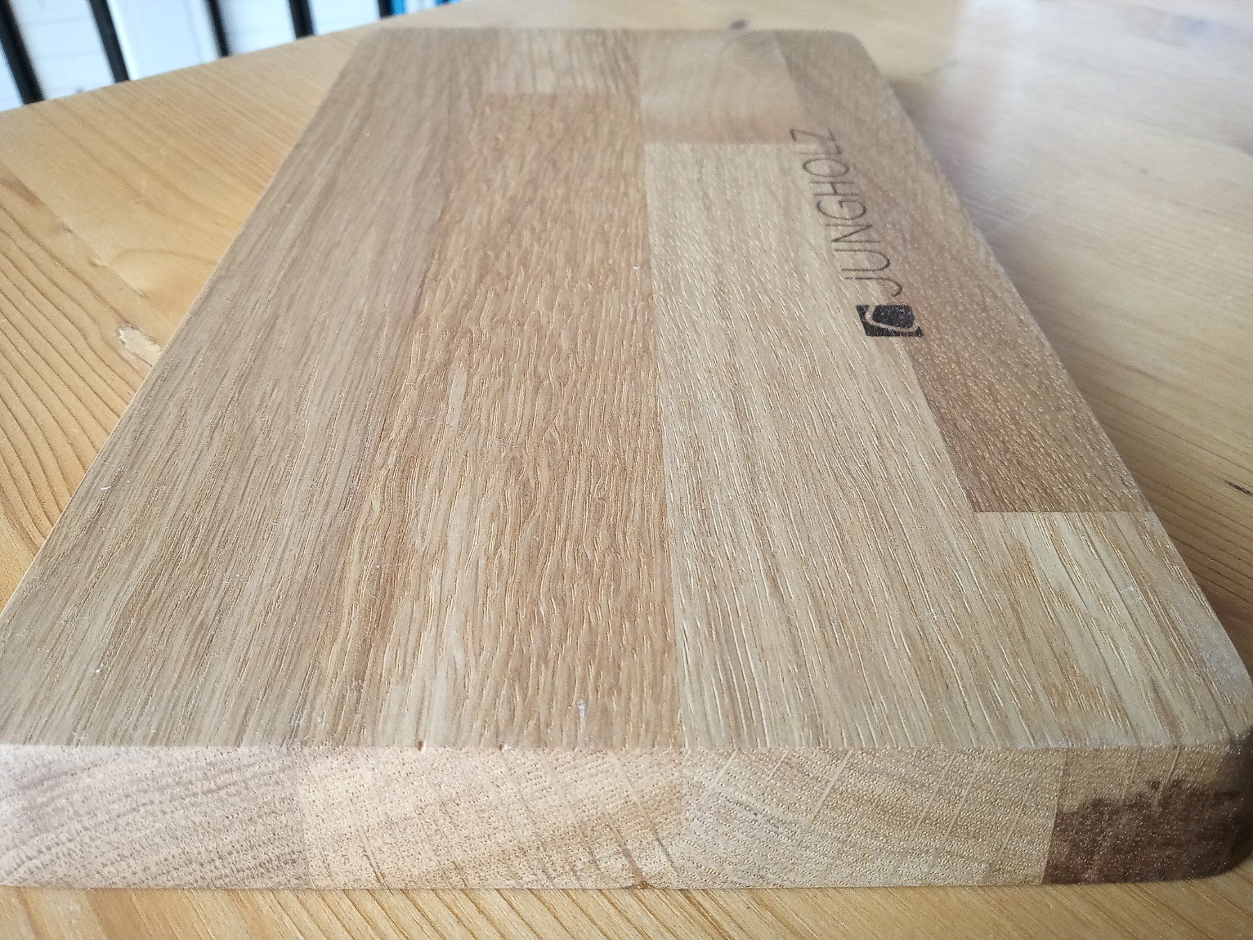 Holzartikel: Hochwertige Stiftablage aus Eichenholz – Neu und originalverpackt aus Büren SO von swelch 7