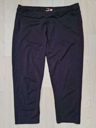 Damen 3/4 Leggings Fitness Yoga Puma Gr. S 36