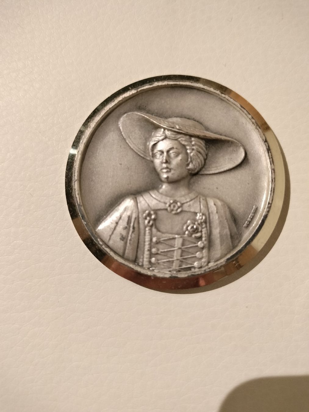 Medaglie: Schützen Auszeichnung Medaille – Usato da Schwanden Sigrisw venduto da cadieux71