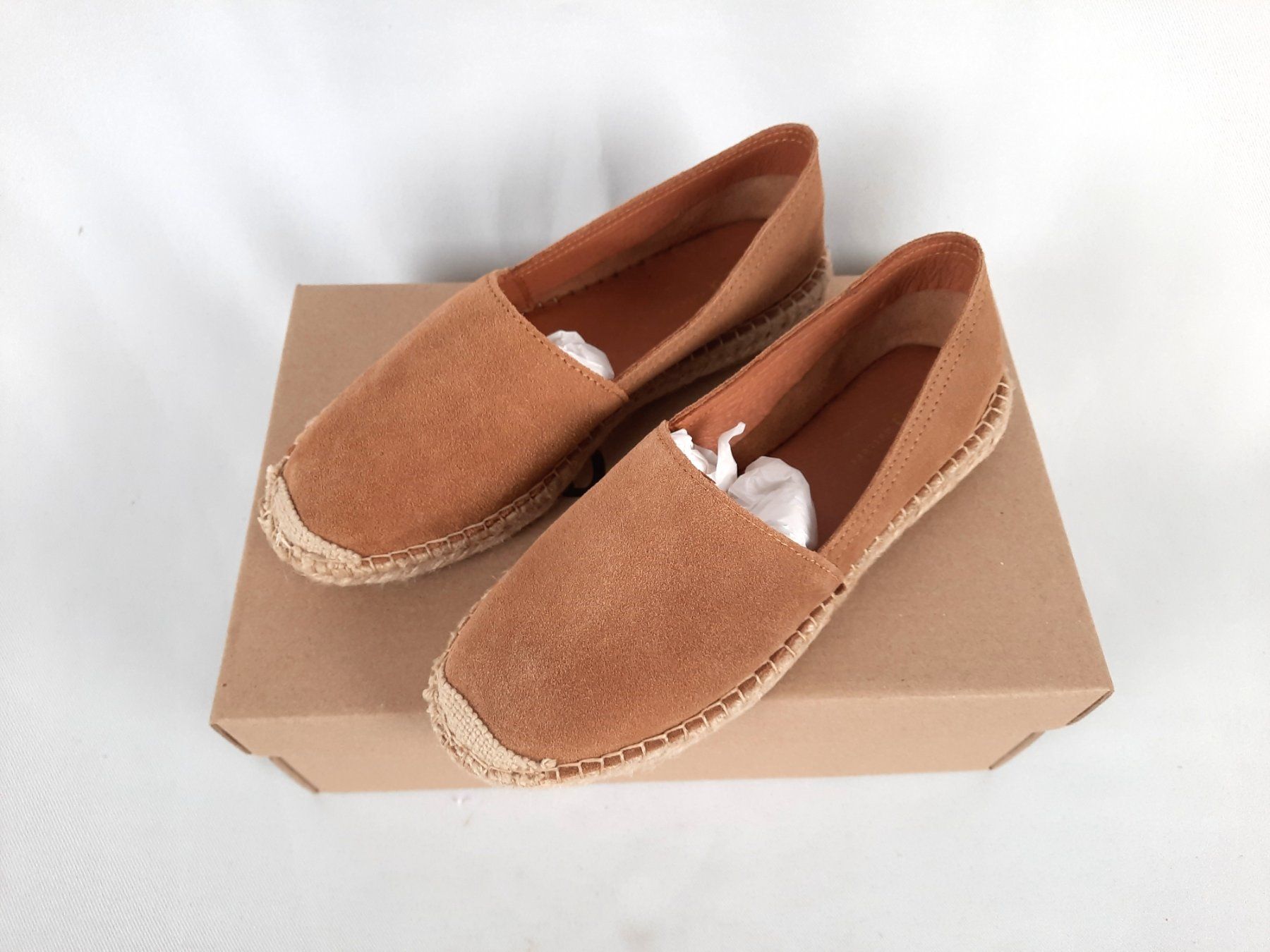 Chaussures femmes: BLOD MATTERS Espadrilles Gr. 37 – Neuf (Voir description) à Beinwil am See par Restwert_Beinwil 1