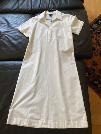 GANT SOMMER KLEID, GR.36, BAUMWOLLE STRETCH, NEUWERTIG