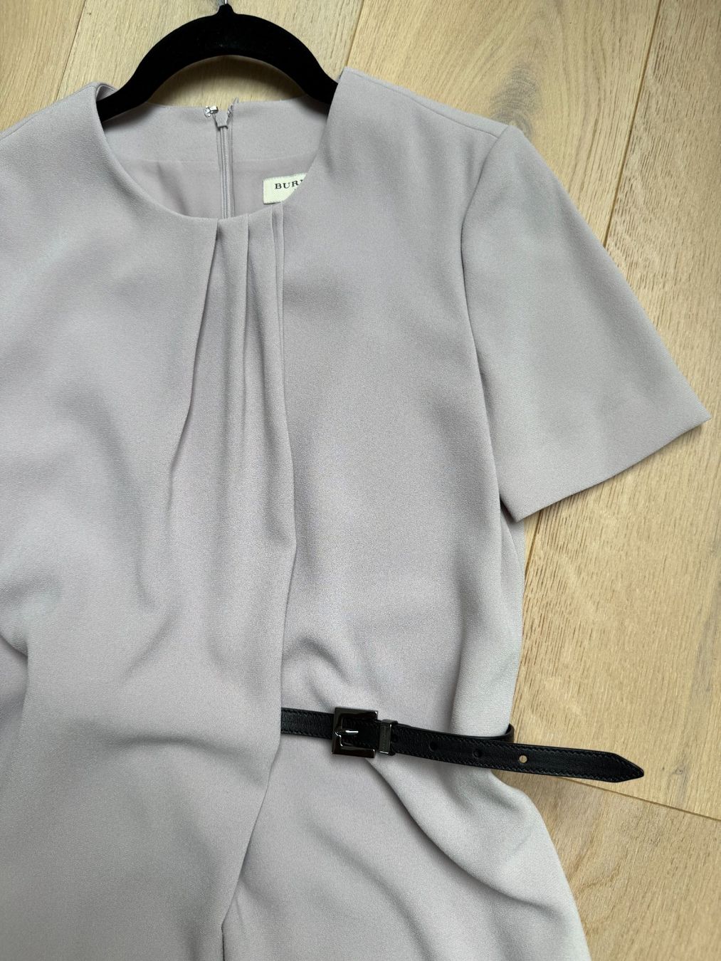 Burberry Kleider: BURBERRY  Kleid,  Gr. 32 beige  **NEU** – Neu (gemäss Beschreibung) aus Siebnen von Trans-Am 8