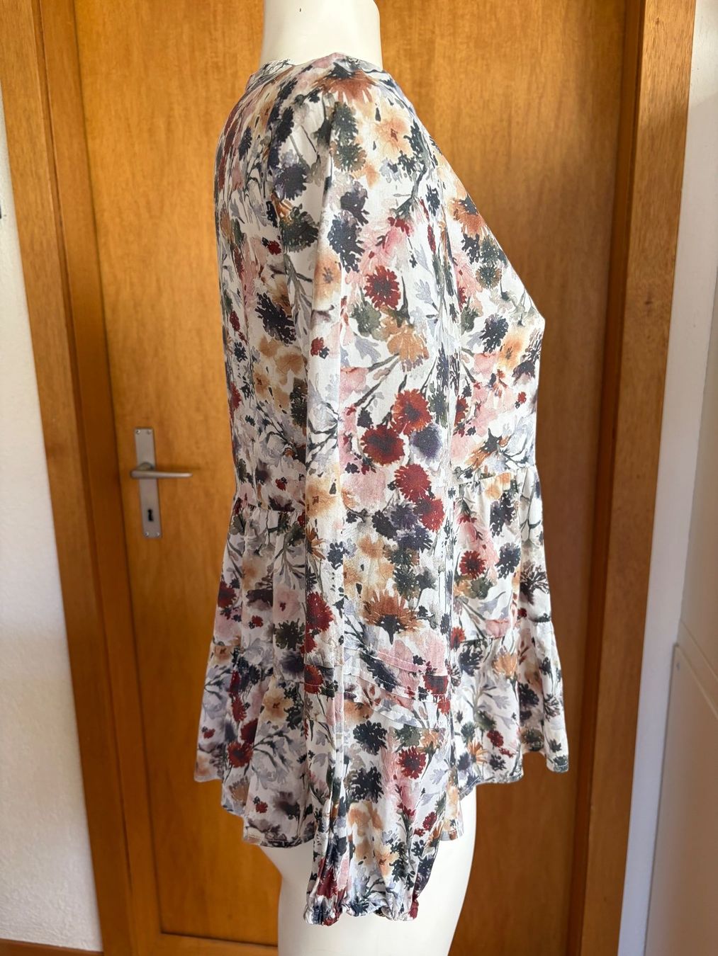 Nile Camicette: Nile Bluse Gr. XS – Nuovo (secondo la descrizione) da Elfingen venduto da yaris100 2