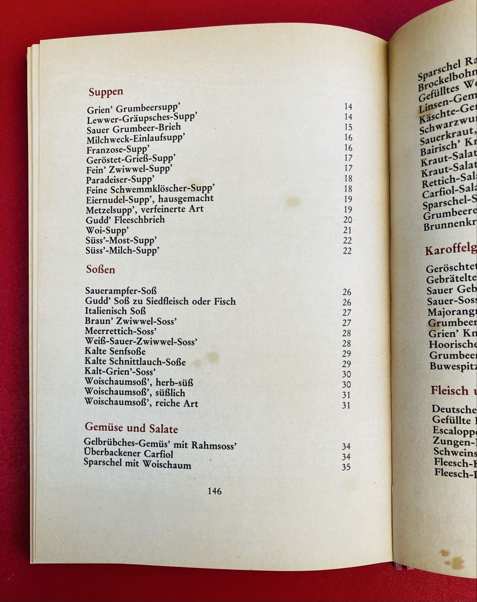 Livres: Das Kochbuch aus der Pfalz – D'occasion à Buchs AG par Allerleis 4