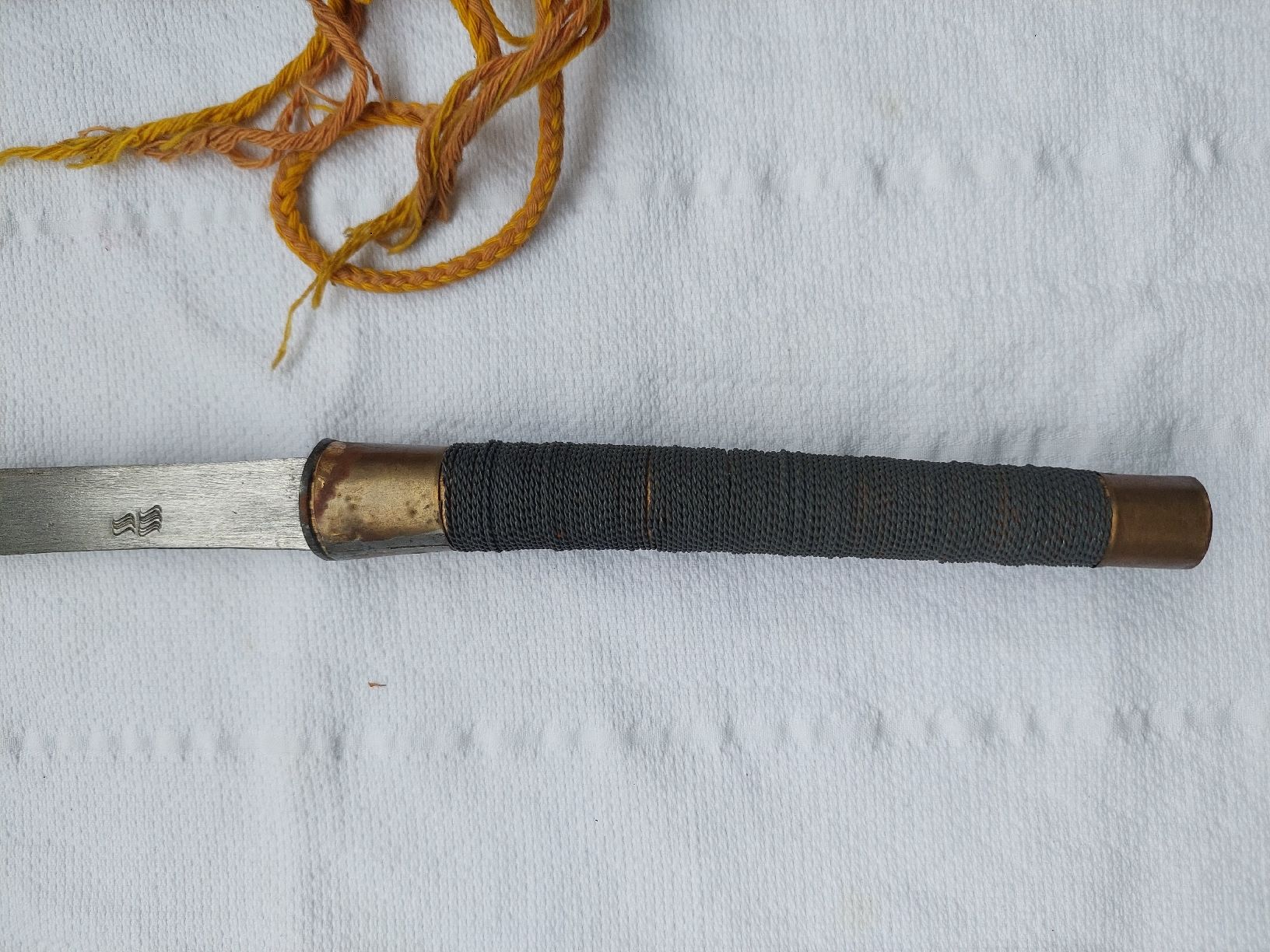 Tutte le decorazioni: Sammlermesser/Dolch, Deko Asiatisch, inkl. Scheide , – Usato da zürich venduto da nailik2 2