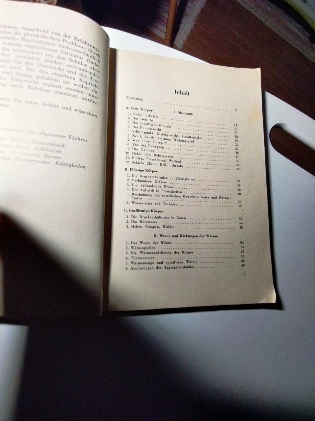 Libri: Physik und Wetterkunde, Helmut Meyer – Usato da Ostermundigen venduto da Dinge1 5