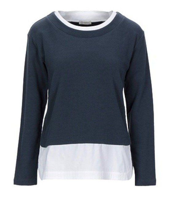 Peserico Maglioni & Felpe: Pull sweat sweatshirt CAPELLINI by PESERICO T. 34 – Nuovo (secondo la descrizione) da Satigny venduto da Helene2014
