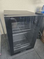 ELEGO Minikühlschrank 53L mit Glastür – voll funktionsfähig