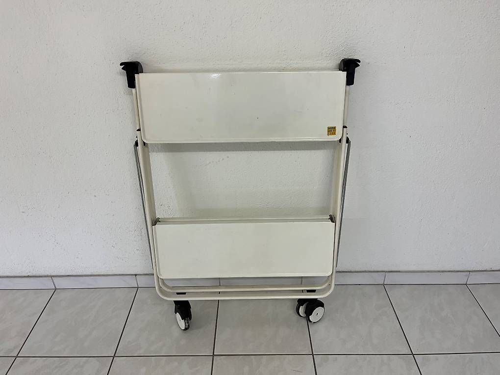 Koffer & Taschen: Servierwagen, Caddy, Metall, super Qualität – Gebraucht aus Altendorf von kelwitt0 1