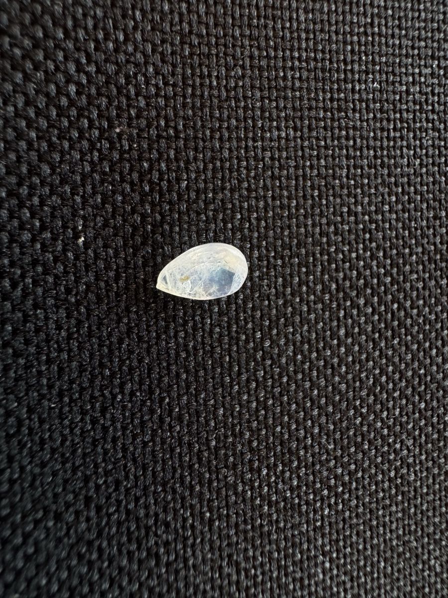 Pierres précieuses: Mondstein 0.7ct – Neuf avec emballage d'origine à Wängi par Horus90 2