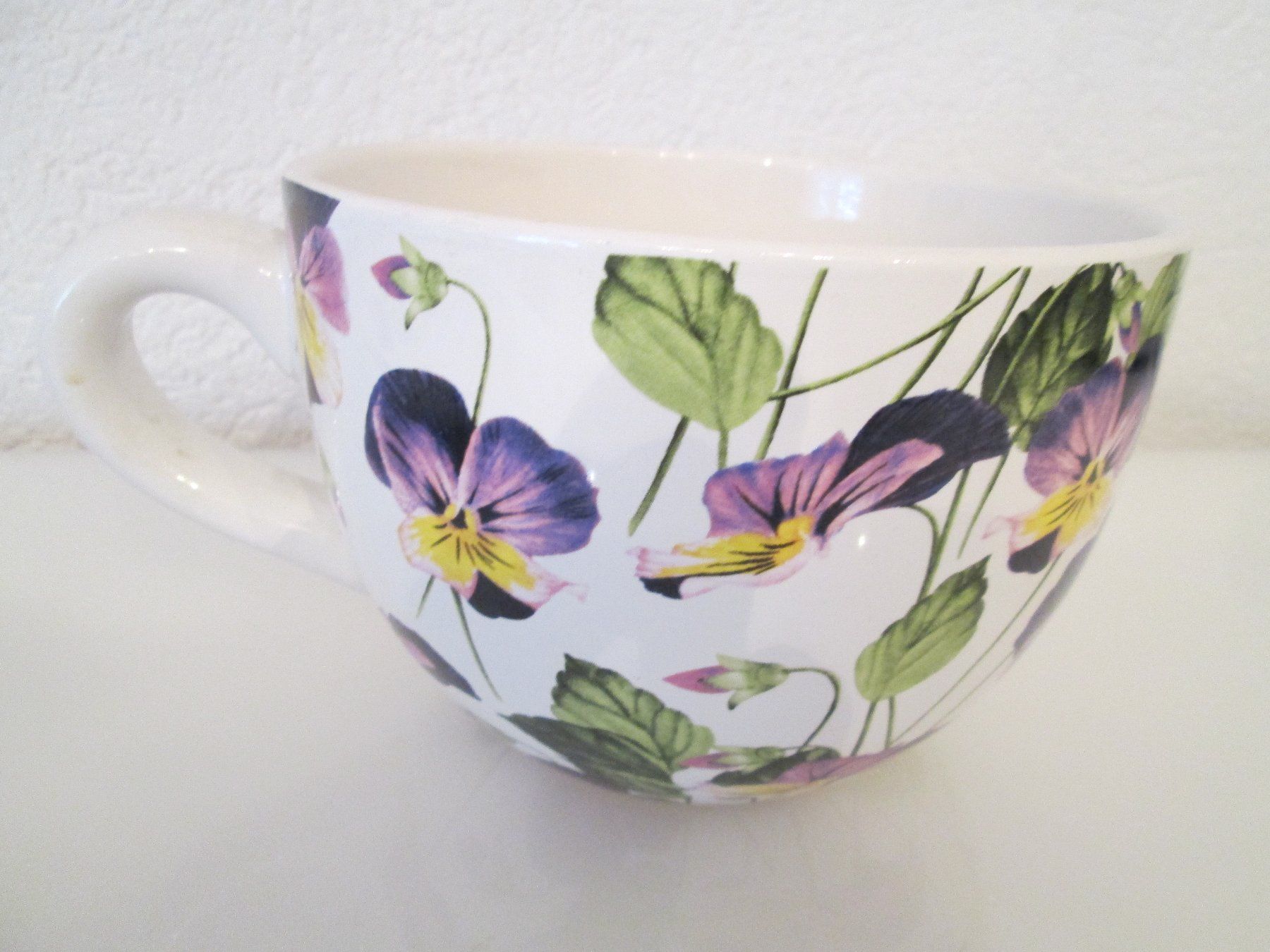 Vasi per fiori: Blumenübertopf- Kaffeetasse – Usato da Movelier venduto da ddomenika 3