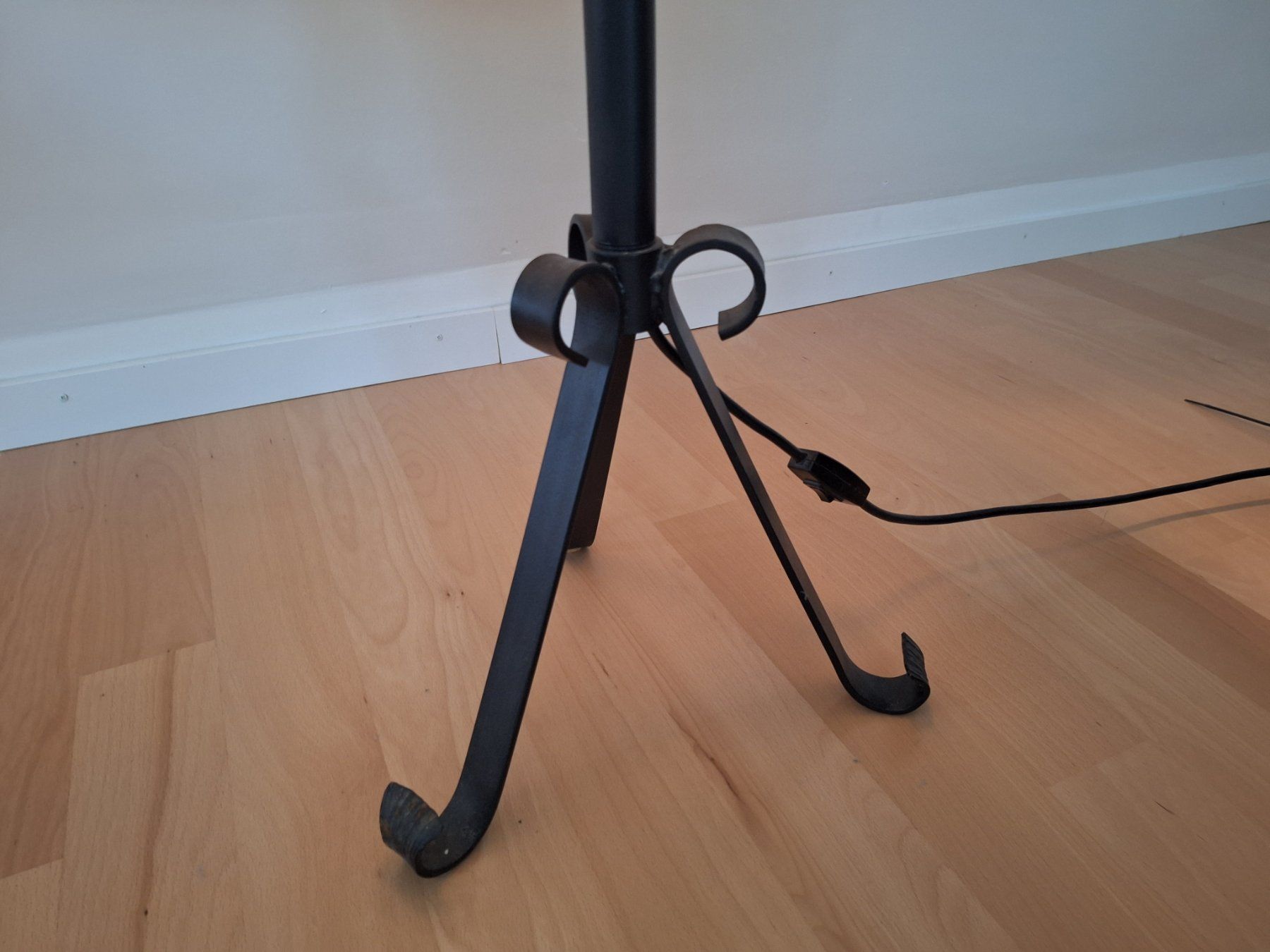 Lampade: Weichenstellleuchte Ständerlampe, Stehlampe, Weichenlaterne – Usato da Spreitenbach venduto da misi.m 2