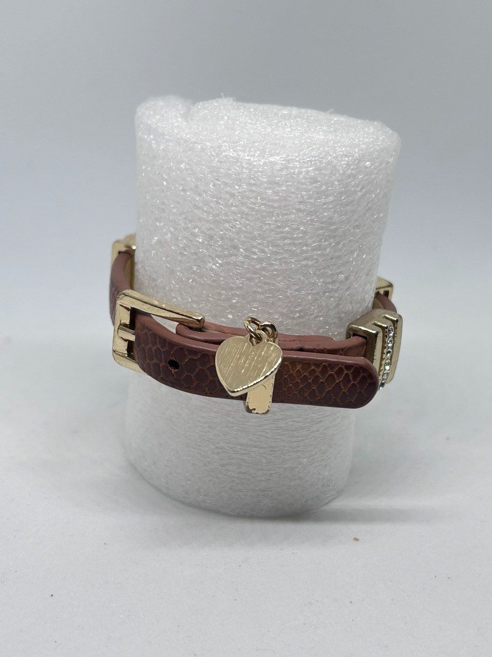Guess Bracciali & Braccialetti: Bracciale GUESS colore marrone e oro originale – Usato da Giubiasco venduto da LorisVale 3