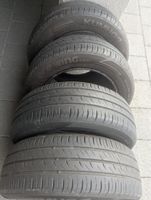 4 Kumho EcoWing ES01 Reifen 185/60 R15 88H DOT3317