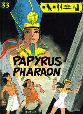 Fumetti: PAPYRUS N°33 - PAPYRUS  PHARAON - EO – Nuovo (secondo la descrizione) da Sierre venduto da Gorico