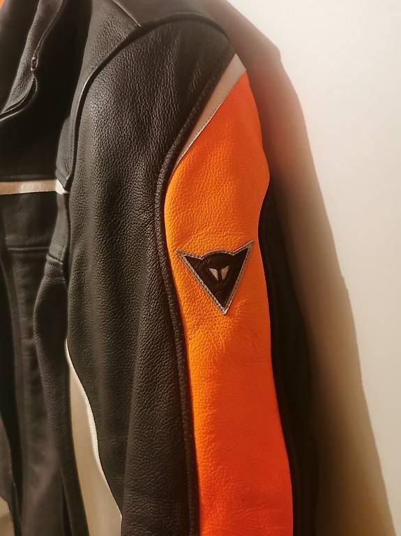 Giacche: Dainese Motorradlederjacke  – Usato da Wetzikon ZH venduto da mau_m2bm 3