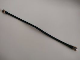 Wunderschönen 2-teiligen Damen Hüftgürtel schwarz
