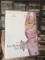 Les Hommes préfèrent les Blondes - dvd