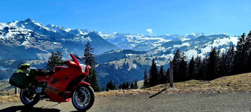 Touring: BMW K1100 RS – D'occasion à BOREX par ProjectA 4