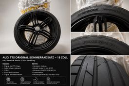 Audi TTS Original Sommerräder - 19 Zoll- Top Zustand