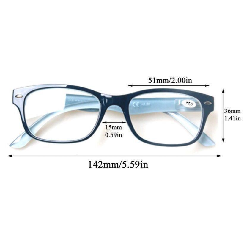 Brillen & Gläser: Lesebrille Braga +4.5 +5.0 +6.0 – Neu und originalverpackt aus Pfäffikon SZ von ANNAPURNA8091 3