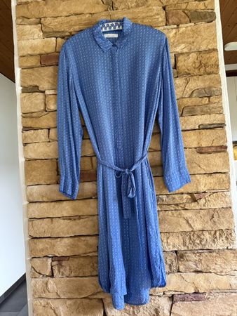 Samsoe Samsoe Blusenkleid Grösse M, wie neu!