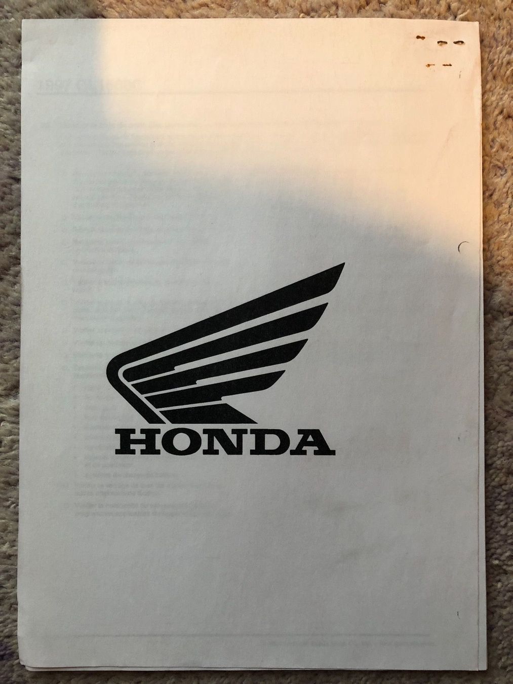 Honda Chopper: Honda GL 1500 C – Usato da Morrens VD venduto da kawah2 7