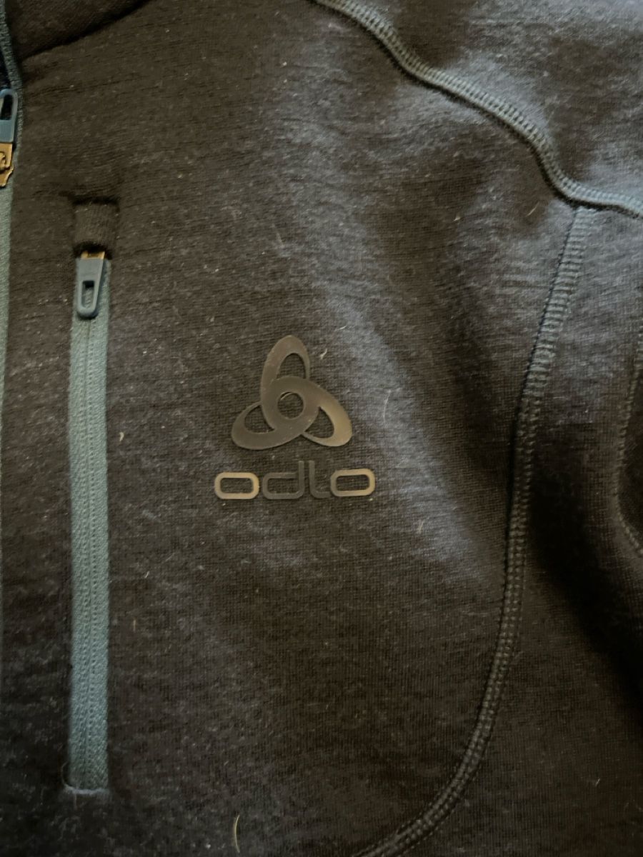 Odlo Giacche: Odlo Performance Wollfleece Merino Gr. S – Usato da Thun venduto da BanjoDan 1