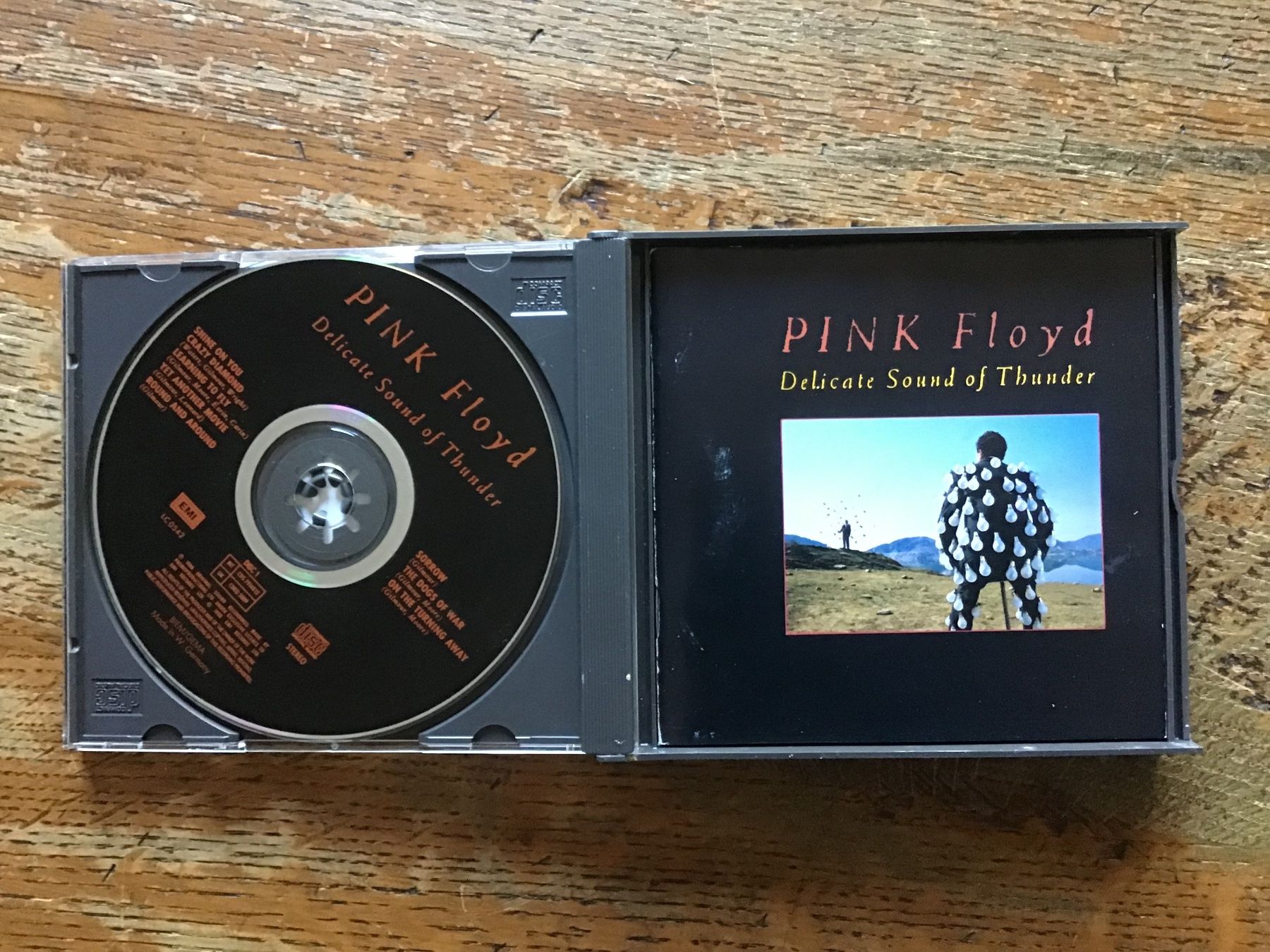 CD: 2 CD Pink Floyd – Usato da Fully venduto da Ruby97 1