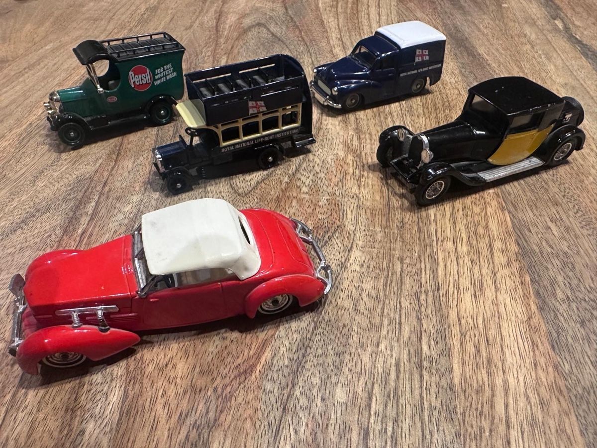 Modellini d'auto: Collection matchbox vintage models – Usato da St-Légier-Chiésaz venduto da chr_9mxh 6