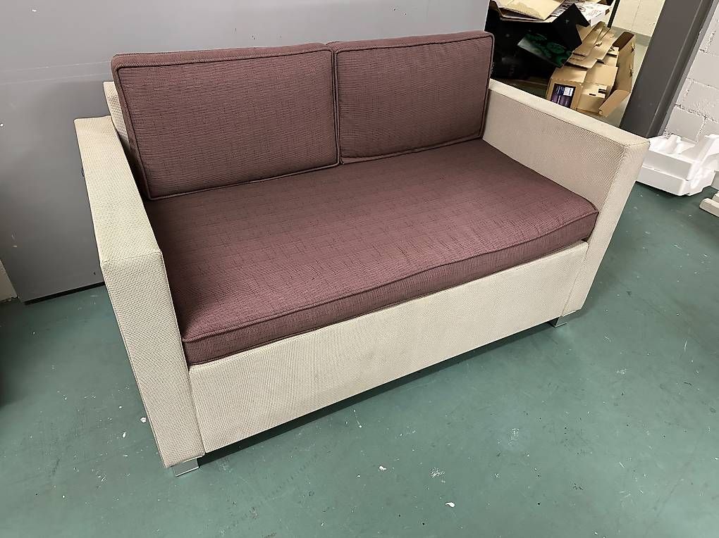 Sofas: 2er Outdoor Sofa für Balkon, Terrasse oder Garten – Gebraucht aus Triesen von FAOS97 1