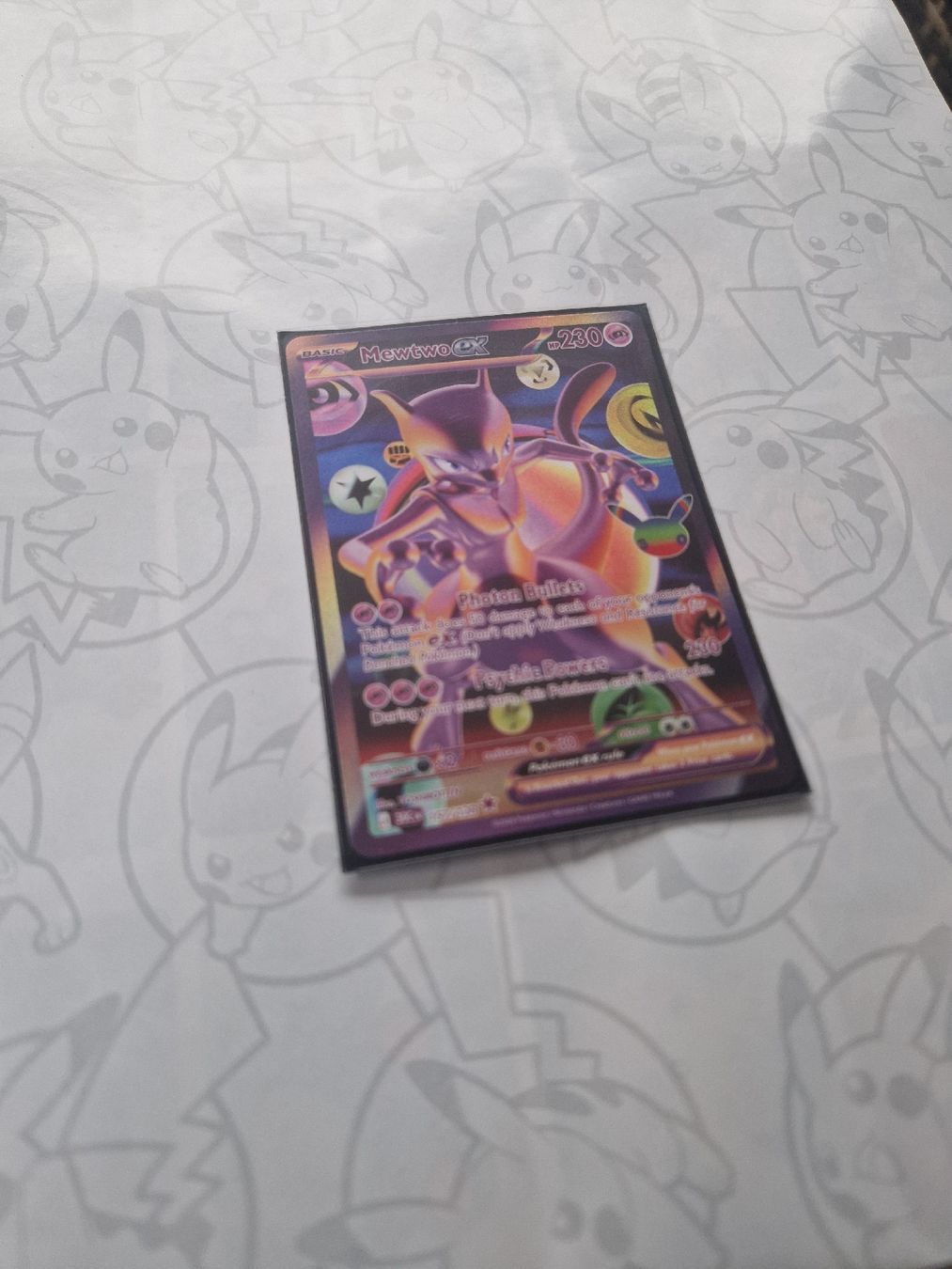 Cartes: Mewtwo ex – Neuf avec emballage d'origine à Senarclens par Matt.0506 1