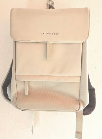 Sac à dos Kapten & Son Fyn Beige