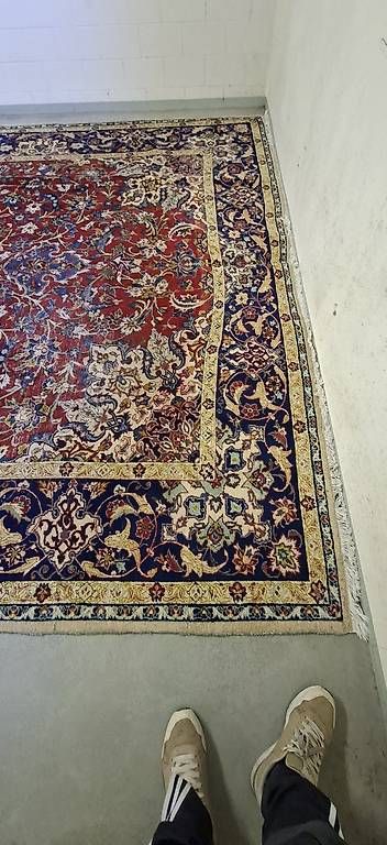Teppiche: Perserteppich tabriz – Gebraucht aus Dübendorf von Babyl2945 2