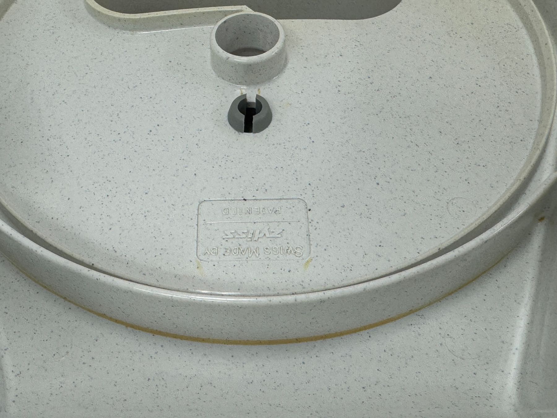 Zyliss Appareils de cuisine: Zyliss Elektro Scheibenraffel – D'occasion à Rafz par Powacaddy 6