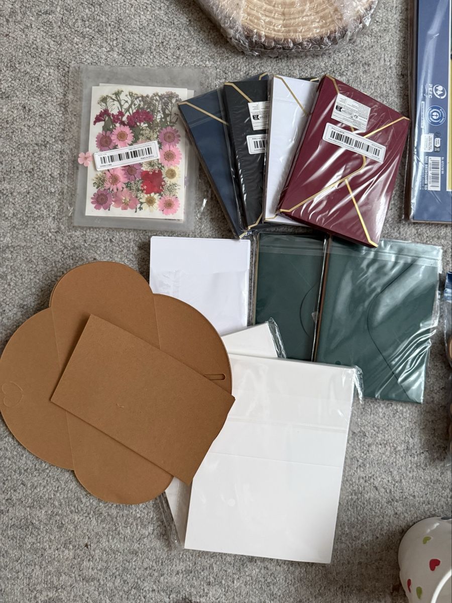 Kit bricolage: Bastelset – Nuovo (secondo la descrizione) da Unterseen venduto da sunnybiene 6