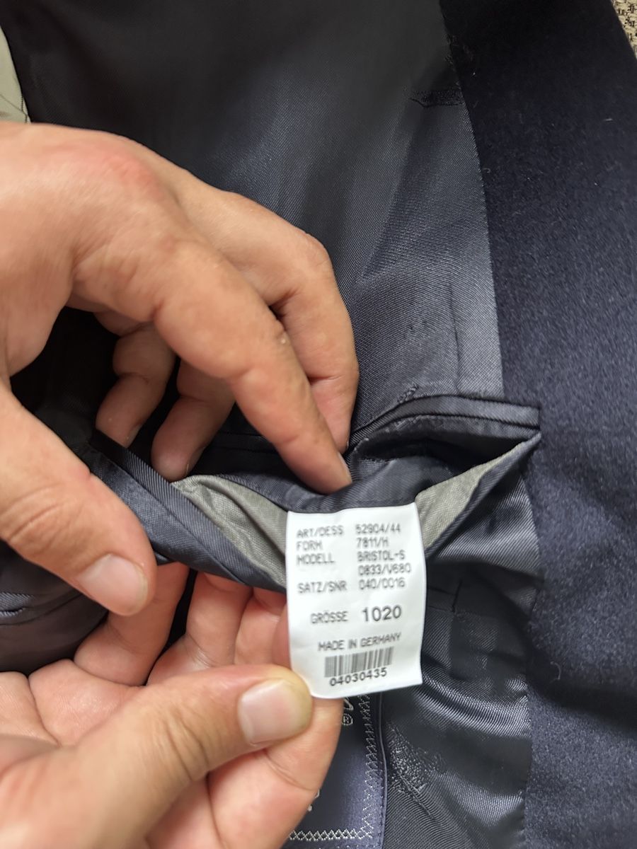 Burberry Completi: Vintage Sakko von Burberry – Nuovo (secondo la descrizione) da Luzern venduto da muh_22qq 9