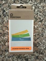 Perform Power Bands Mini 3er Set neu