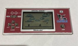 Nintendo Game & Watch Crystal Screen Climber