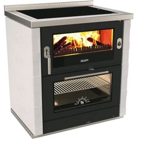 Cucine: Holzherd mit Backofen – Nuovo (secondo la descrizione) da Rothenthurm venduto da inf_l6tn