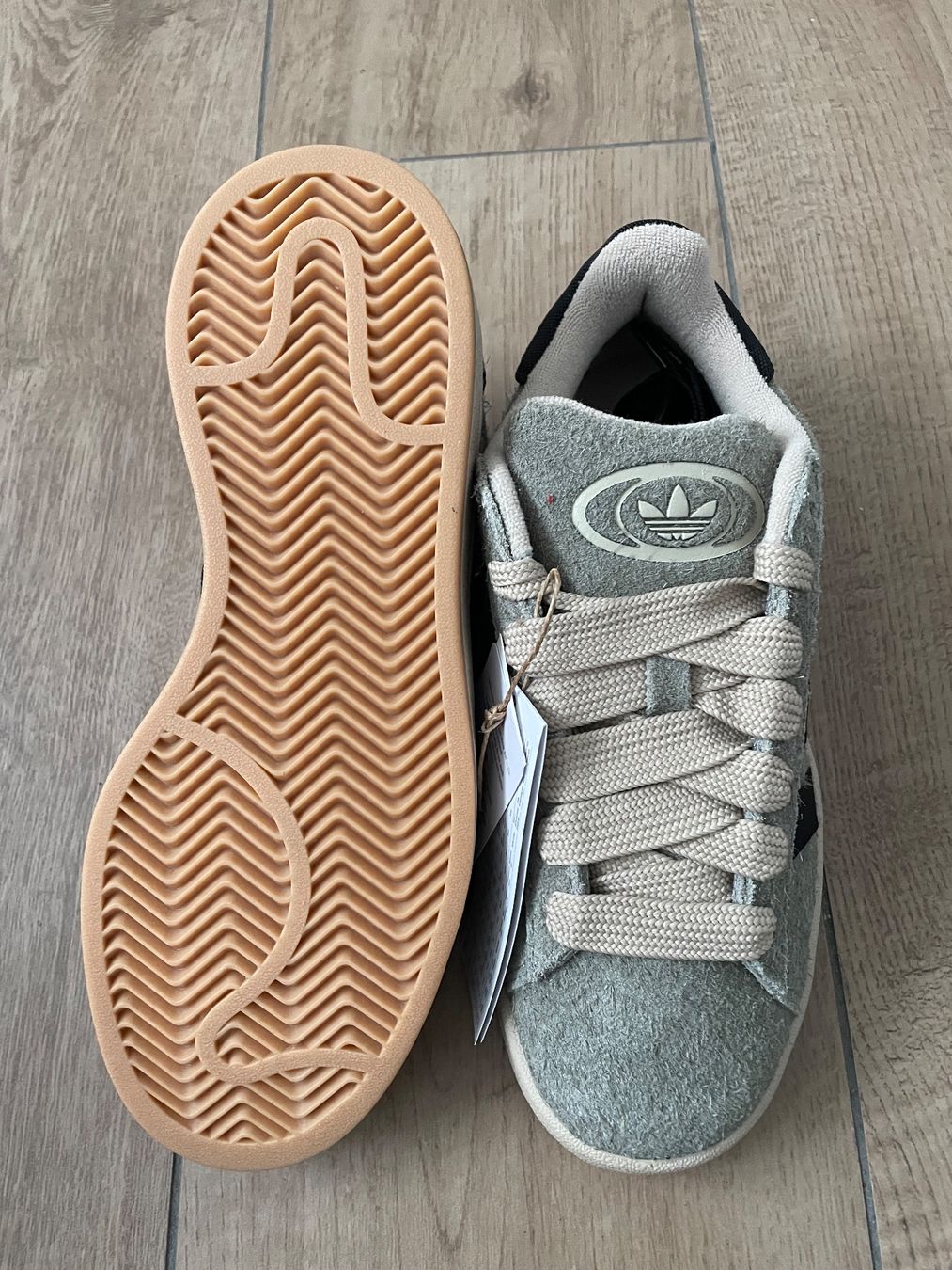 Adidas Herrenschuhe: Adidas Campus Gr. 39 1/3 NEU – Neu und originalverpackt aus Waltenschwil von hansnine 4