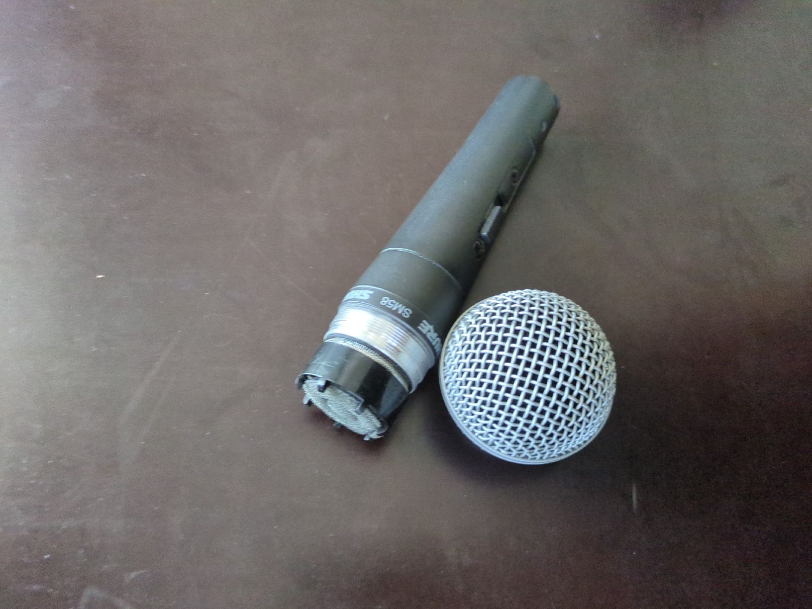 Shure Mikrofone: Shure SM58 microphone  – Gebraucht aus Bern von han_lx9c 1